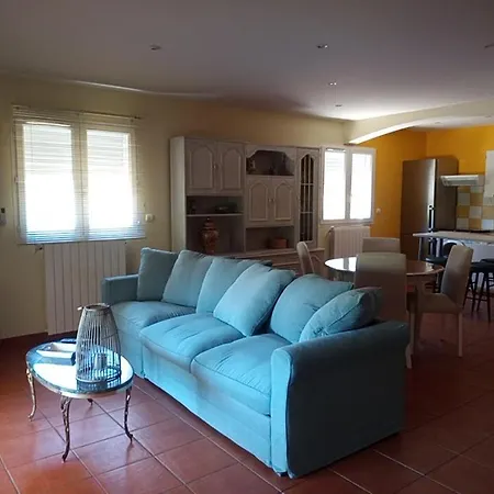 Cosy Classe Avec Piscine, Pres De La Et Des Tresors Du Languedoc Apartament *