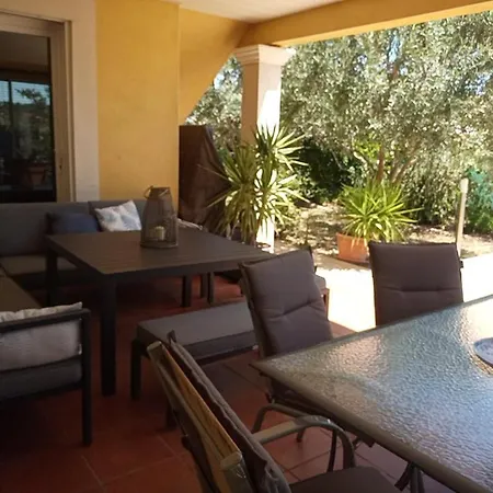 Apartament Cosy Classe Avec Piscine, Pres De La Et Des Tresors Du Languedoc *