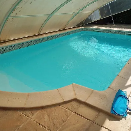 Apartament Cosy Classe Avec Piscine, Pres De La Et Des Tresors Du Languedoc *