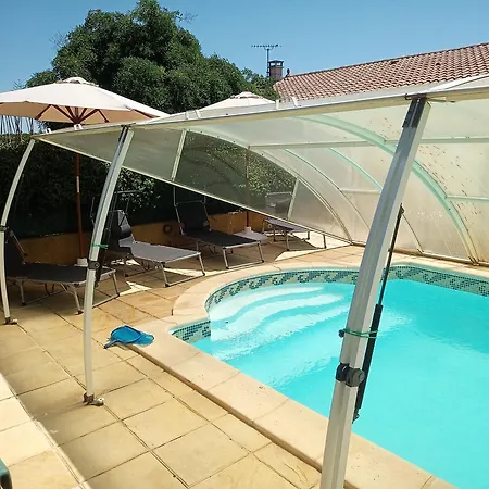 Apartament Cosy Classe Avec Piscine, Pres De La Et Des Tresors Du Languedoc *