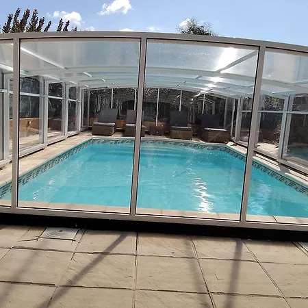 Havre De Paix Au Coeur Du Sud Cosy Climatise Piscine Privee Entre Et Tresors Du Languedoc *