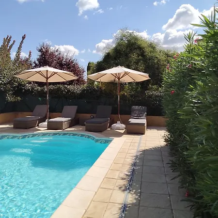 Apartmán Havre De Paix Au Coeur Du Sud Cosy Climatise Piscine Privee Entre Et Tresors Du Languedoc