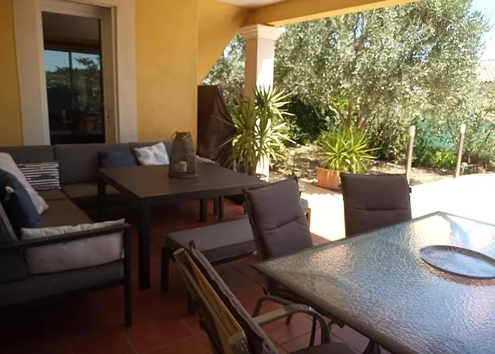 Apartamento Havre De Paix Au Cœur Du Sud Cosy Climatisé Piscine Privée Entre Et Trésors Du Languedoc *