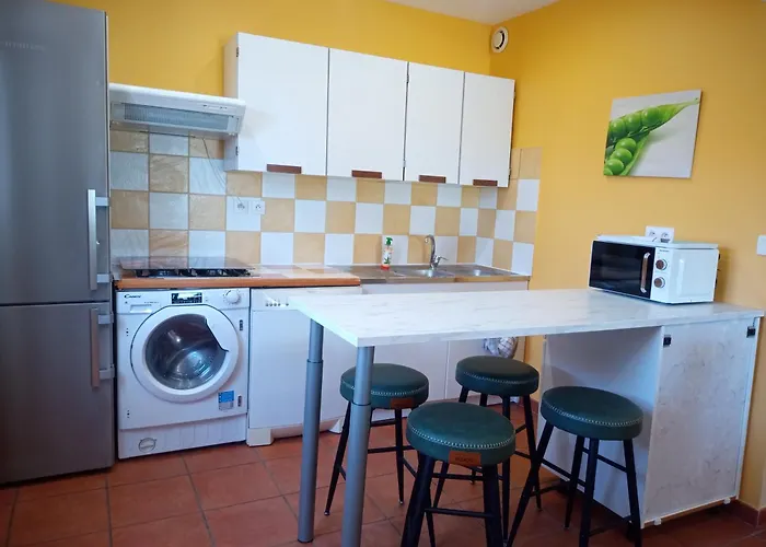 Havre De Paix Au Cœur Du Sud Cosy Climatisé Piscine Privée Entre Et Trésors Du Languedoc Apartamento *