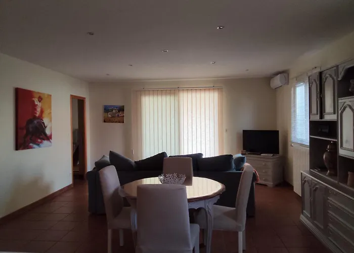 Havre De Paix Au Cœur Du Sud Cosy Climatisé Piscine Privée Entre Et Trésors Du Languedoc Apartamento Puissalicon